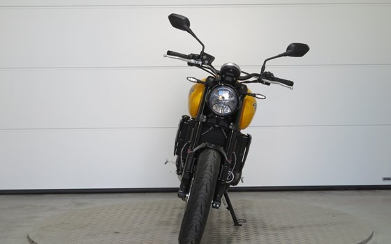 Gebrauchtmotorrad Triumph Trident 660 - Bild 2