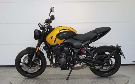 Gebrauchtmotorrad Triumph Trident 660 - Bild 4