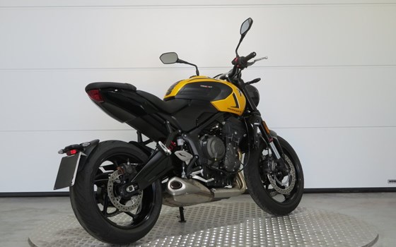 Gebrauchtmotorrad Triumph Trident 660 - Bild 7