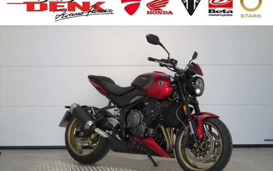 Gebrauchtmotorrad Triumph Trident 800 - Bild 1