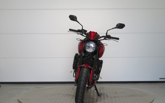 Gebrauchtmotorrad Triumph Trident 800 - Bild 2