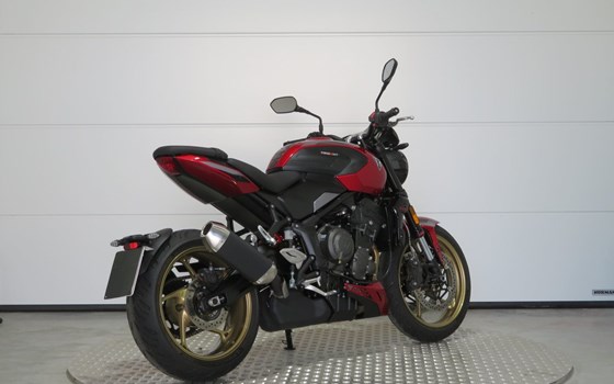 Gebrauchtmotorrad Triumph Trident 800 - Bild 7