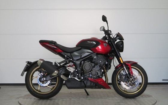 Gebrauchtmotorrad Triumph Trident 800 - Bild 8