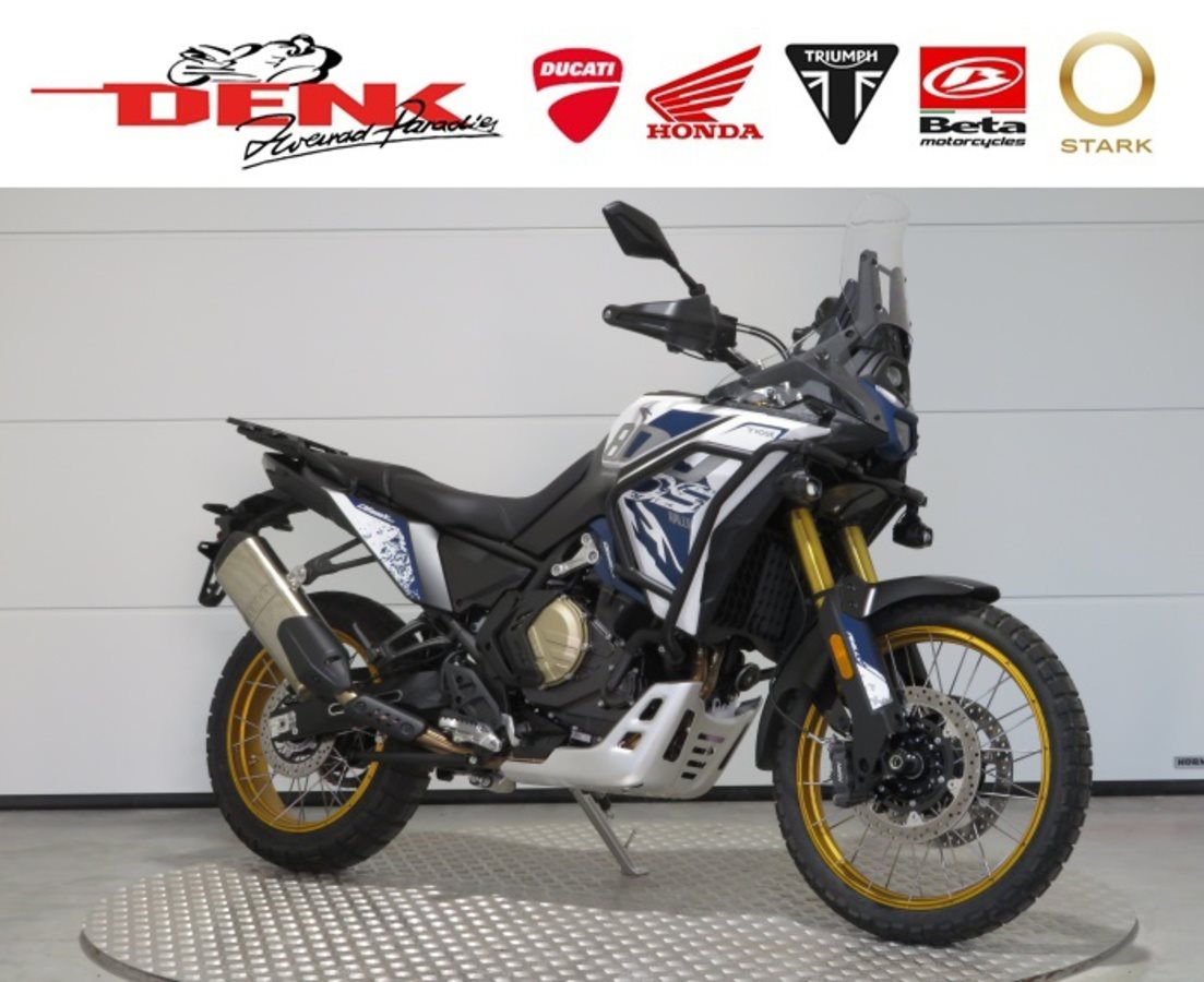 Voge 800 Rally