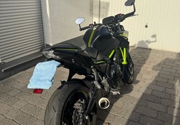 Gebrauchte Kawasaki Z650