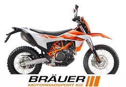 Neumotorrad KTM 690 Enduro R