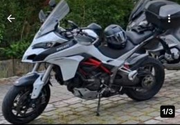 Gebrauchte Ducati Multistrada 1200
