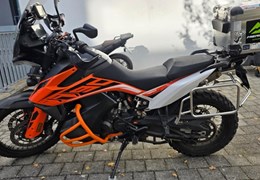 Gebrauchte KTM 790 Adventure R