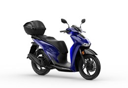 Gebrauchte Honda SH125i