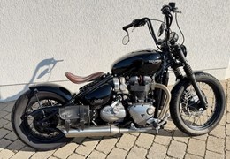 Gebrauchte Triumph Bonneville Bobber