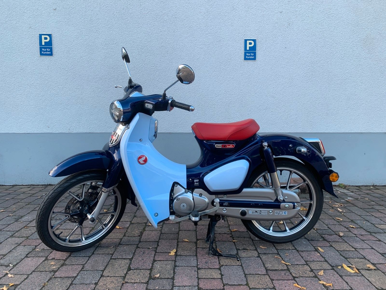 Honda Super Cub C 125
