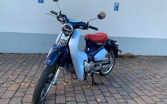 Gebrauchtmotorrad Honda Super Cub C 125 - Bild 2