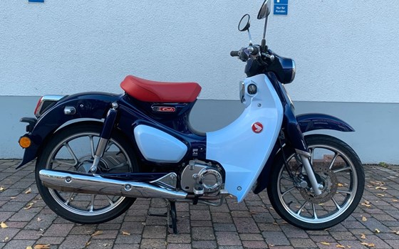 Gebrauchtmotorrad Honda Super Cub C 125 - Bild 3
