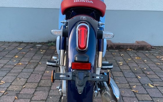 Gebrauchtmotorrad Honda Super Cub C 125 - Bild 5