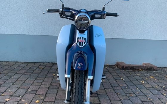 Gebrauchtmotorrad Honda Super Cub C 125 - Bild 6