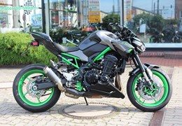 Gebrauchte Kawasaki Z900