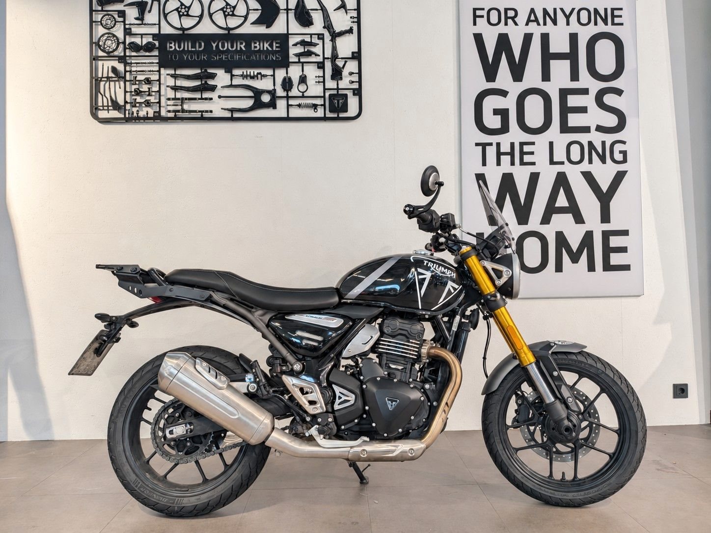 Triumph Speed 400