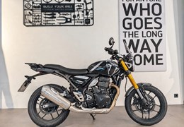 Gebrauchte Triumph Speed 400