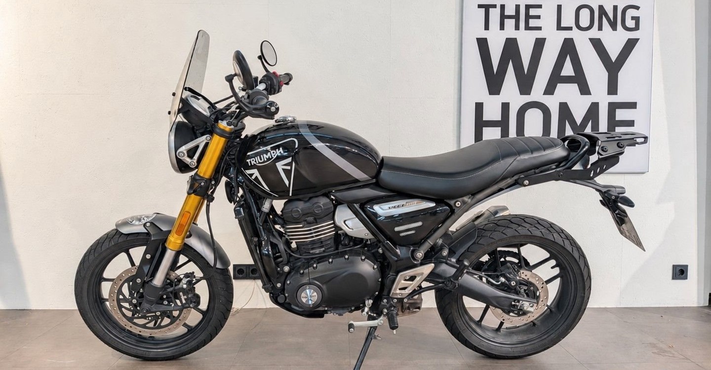 Angebot Triumph Speed 400