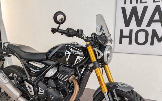 Gebrauchtmotorrad Triumph Speed 400 - Bild 5
