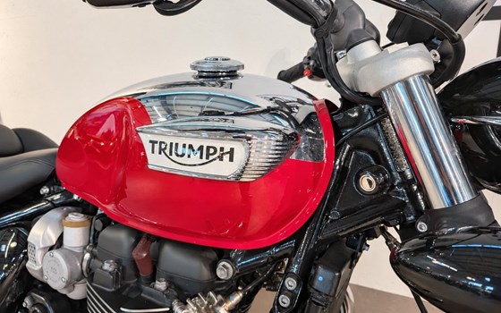 Gebrauchtmotorrad Triumph Bonneville Speedmaster - Bild 6