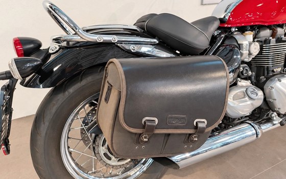 Gebrauchtmotorrad Triumph Bonneville Speedmaster - Bild 7
