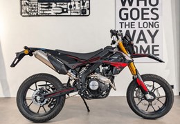Neumotorrad Rieju MRT SM 125