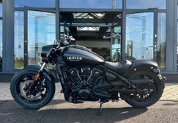 Neumotorrad Indian Scout Bobber