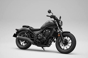 Angebot Honda CMX500 Rebel