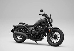 Gebrauchte Honda CMX500 Rebel