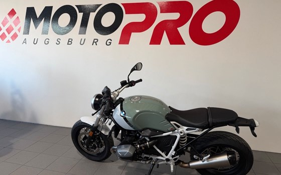 Gebrauchtmotorrad BMW R nineT Pure - Bild 2