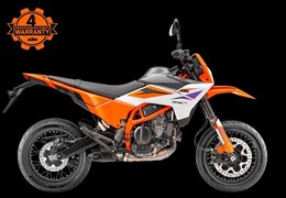Neumotorrad KTM 390 SMC R