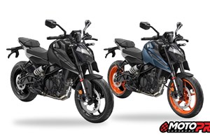 Angebot KTM 125 Duke