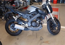 Gebrauchte Yamaha MT-125