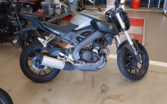 Gebrauchtmotorrad Yamaha MT-125 - Bild 1