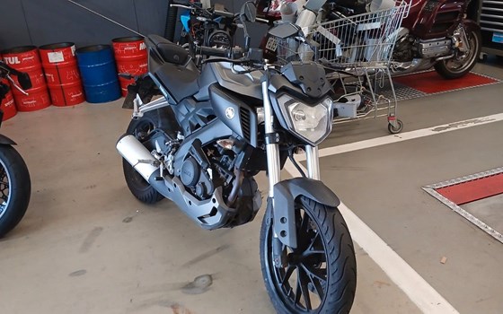 Gebrauchtmotorrad Yamaha MT-125 - Bild 2