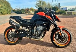 Gebrauchte KTM 890 Duke
