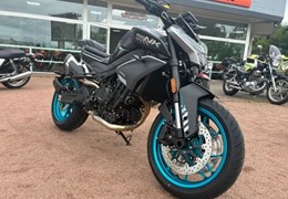 Neumotorrad CFMOTO 800NK Advanced