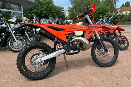 KTM 150 EXC TBI