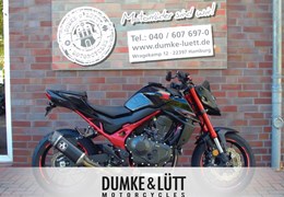 Gebrauchte Honda CB750 Hornet