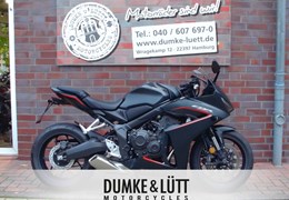 Gebrauchte Honda CBR650R