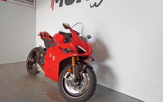 Gebrauchtmotorrad Ducati Panigale V4 S - Bild 1