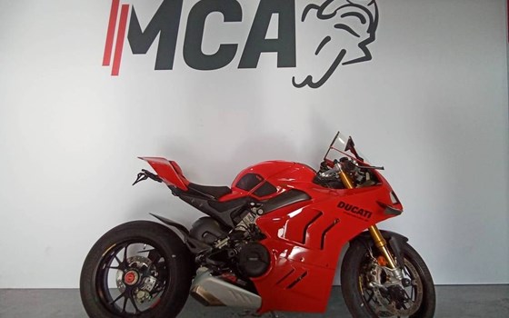 Gebrauchtmotorrad Ducati Panigale V4 S - Bild 2