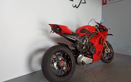 Gebrauchtmotorrad Ducati Panigale V4 S - Bild 4