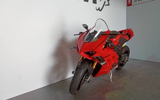 Gebrauchtmotorrad Ducati Panigale V4 S - Bild 5
