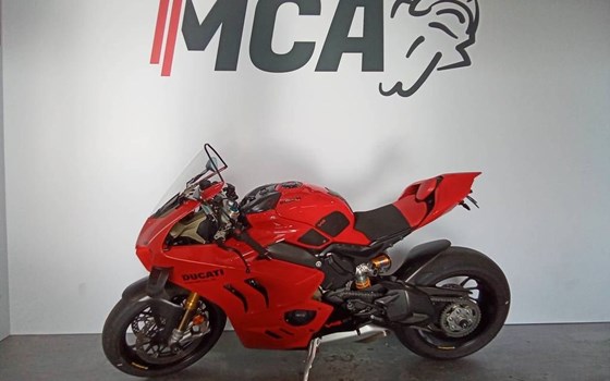 Gebrauchtmotorrad Ducati Panigale V4 S - Bild 6