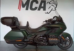 Gebrauchte Honda GL 1800 Goldwing DCT