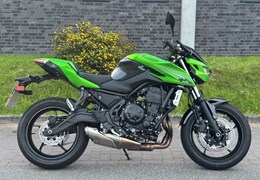 Gebrauchte Kawasaki Z650 S
