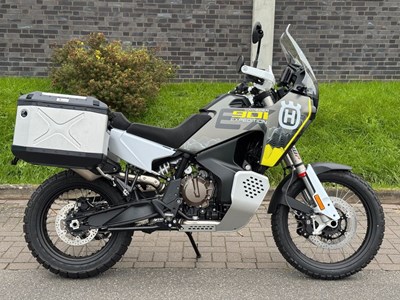 Norden 901 Expedition