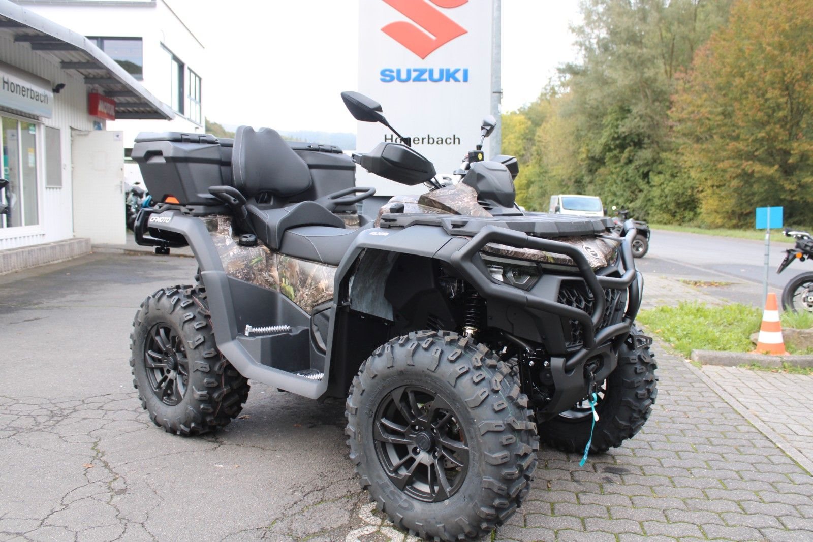 CFMOTO CFORCE 850 Touring